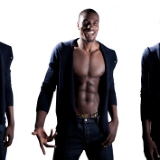 Serge Ibaka: Washboard abs. Engaging Smile. Those Abs. This 24 year old from the Congo plays for the great OKC and is a decorated olympian. With 17 siblings, you know he’s a family man.